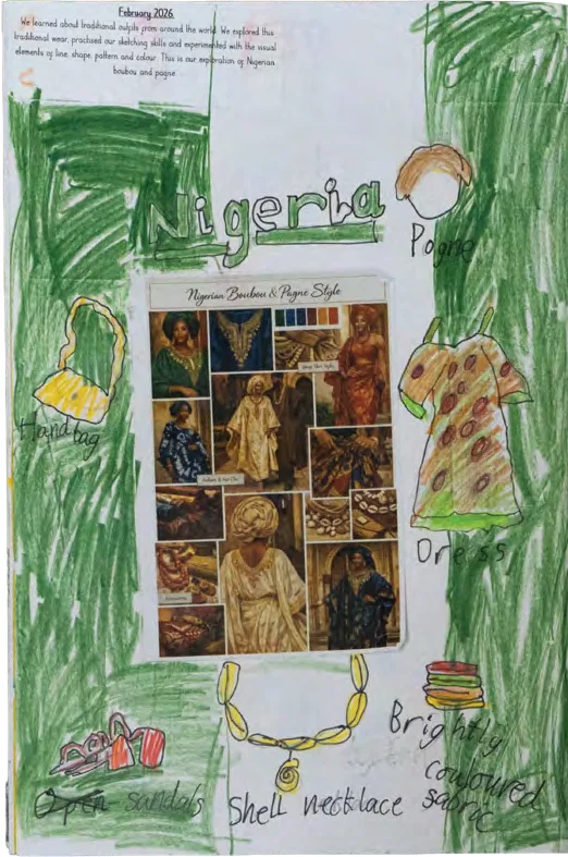 Learning at Barton Farm Primary Academy