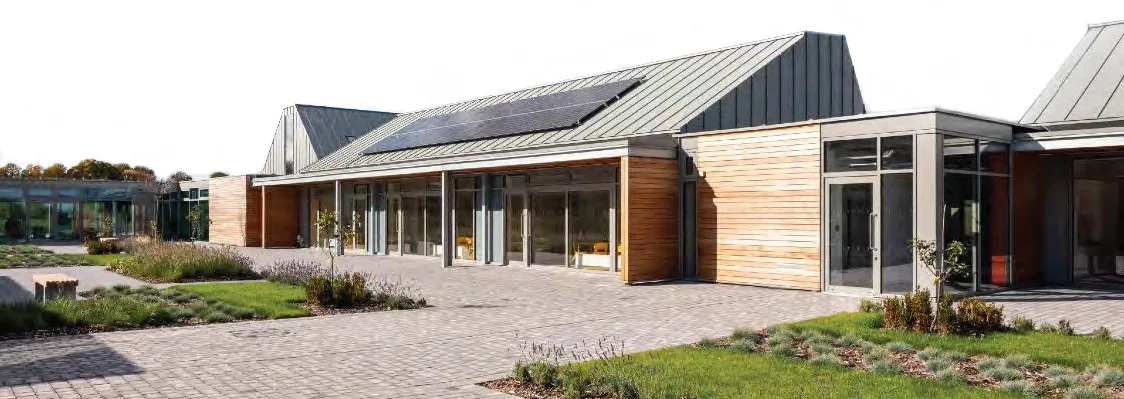 Barton Farm Primary Academy, University of Winchester Trust