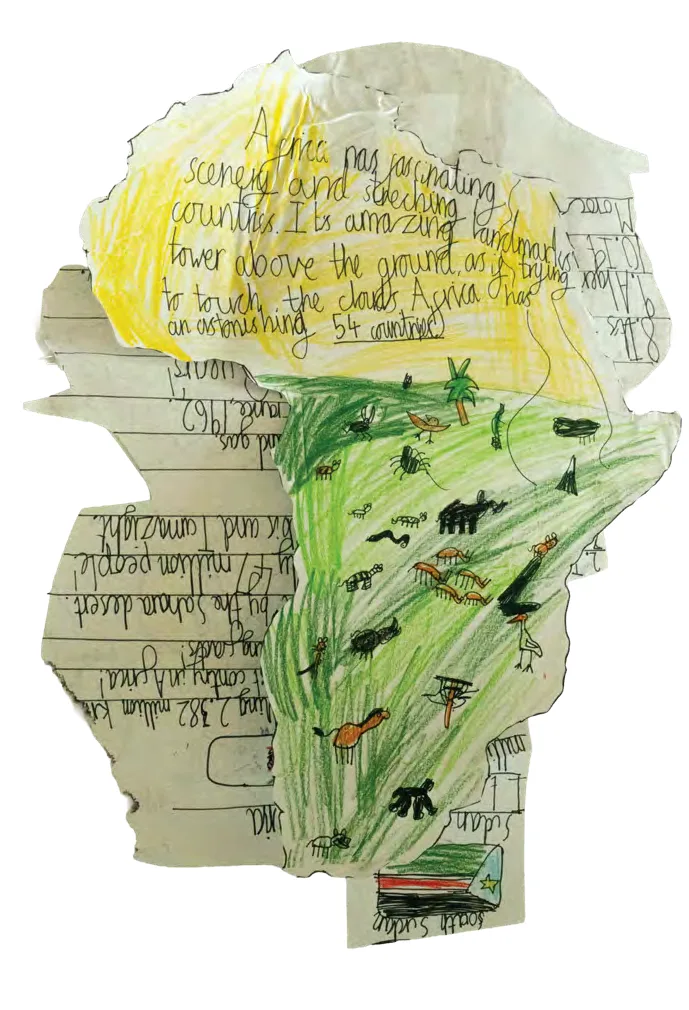 Learning at Barton Farm Primary Academy