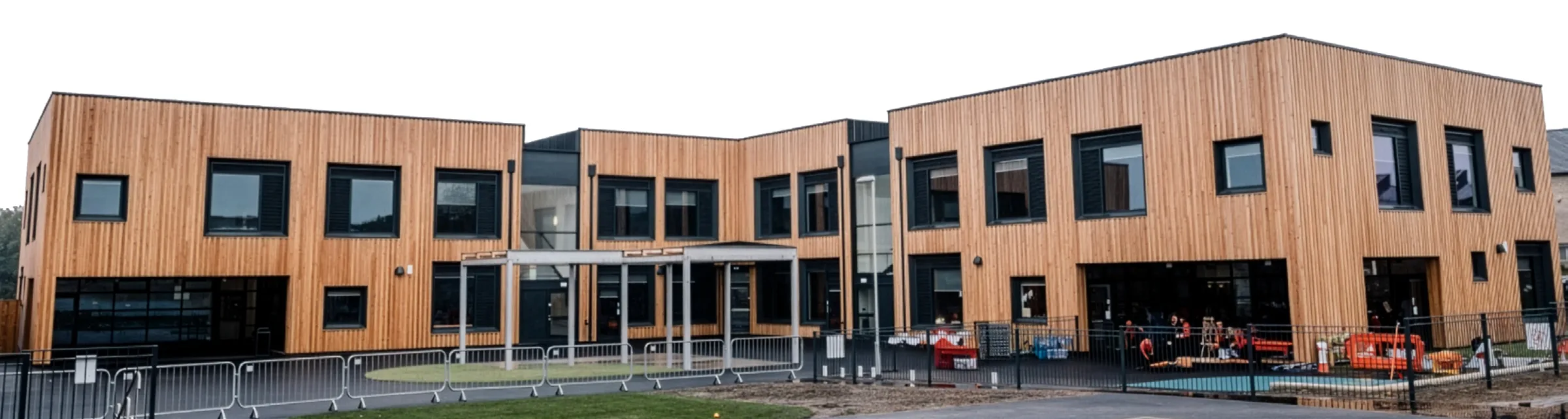 Newhall Infants and Nursery School, Swadlincote, Derbyshire