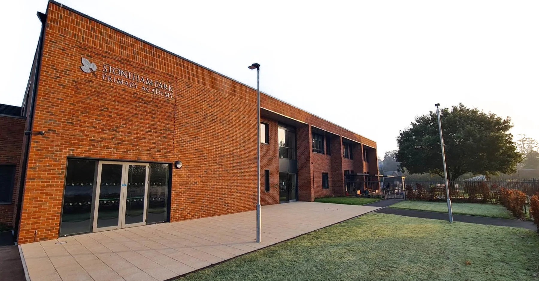 Stoneham Park Primary Academy, University of Winchester Trust