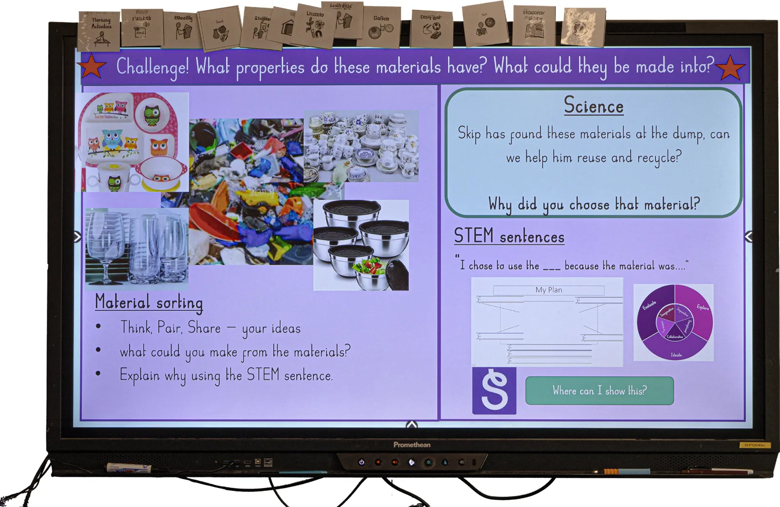 Learning at Stoneham Park Primary Academy