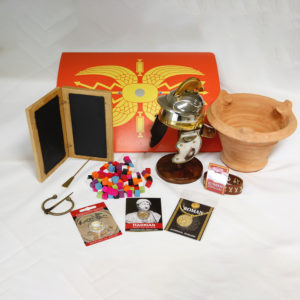 primary curriculum artefact boxes