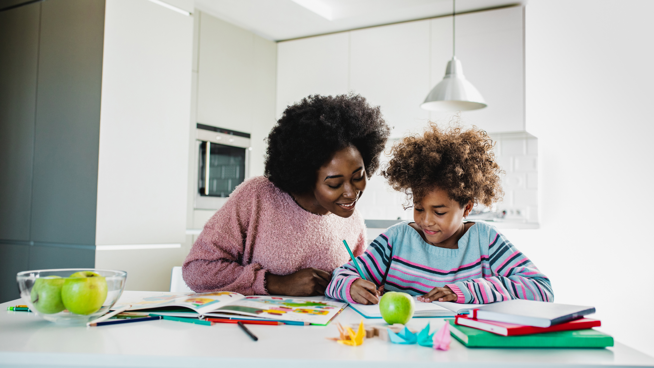prepare parents for home learning