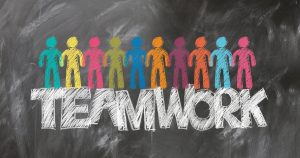 leading a team