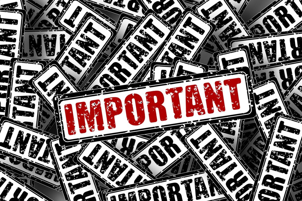 Significance within Curriculum Design