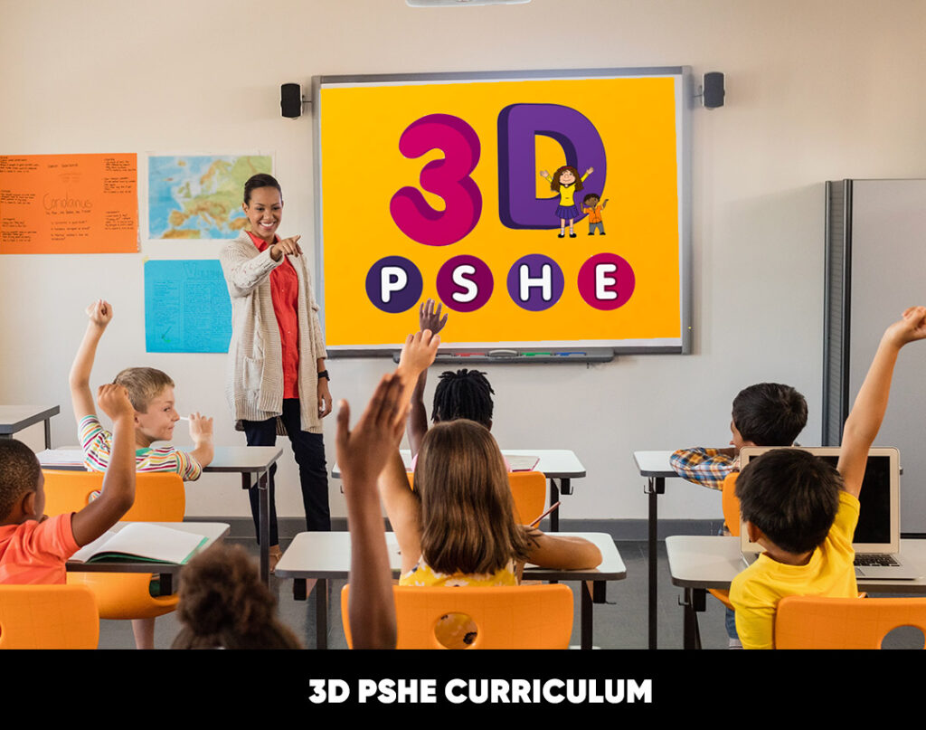 3D PSHE Curriculum