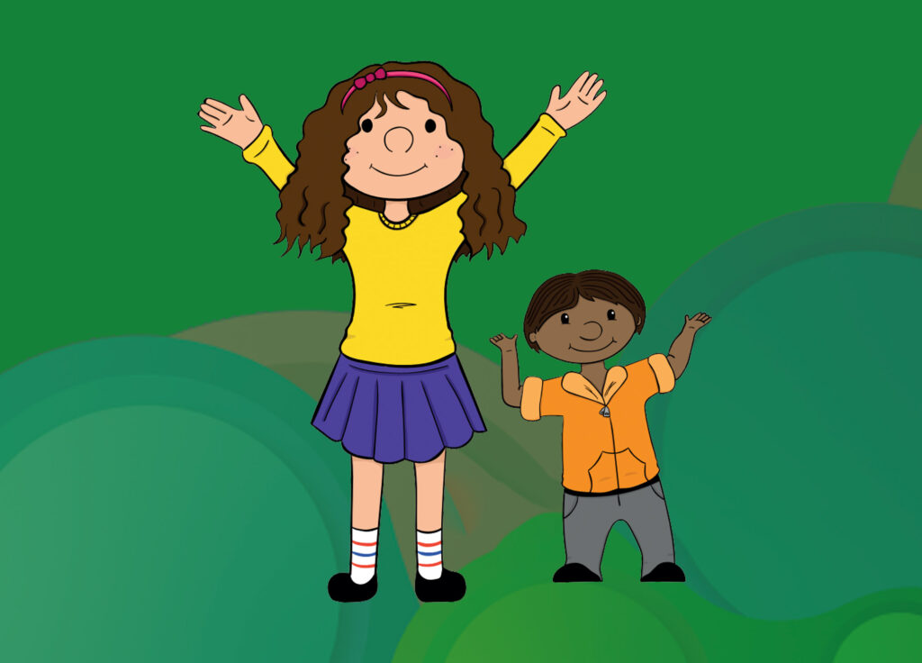 Dance - primary curriculum design