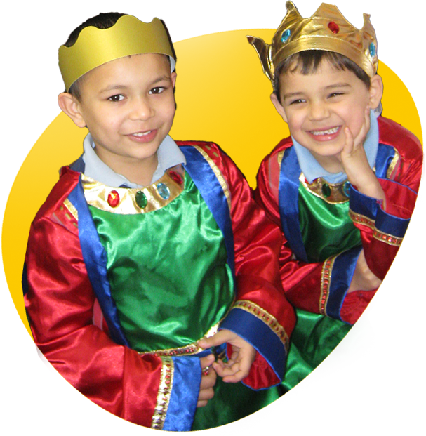 primary curriculum design
