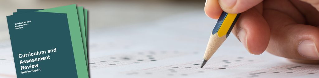 Primary Curriculum Reform